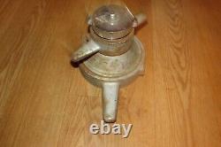 Vintage Mack Fire Truck 5 Reducing Fire Hose Cap #1003