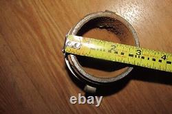 Vintage Mack Fire Truck 5 Reducing Fire Hose Cap #1003