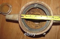 Vintage Mack Fire Truck 5 Reducing Fire Hose Cap #1003