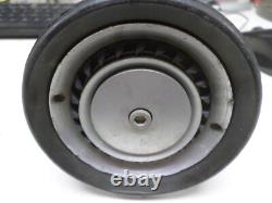 Vintage Old Akron TurboJet Brass Firefighter 1727 Flush Fire Hose Nozzle