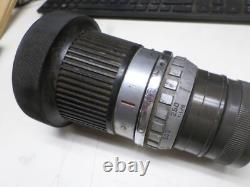 Vintage Old Akron TurboJet Brass Firefighter 1727 Flush Fire Hose Nozzle