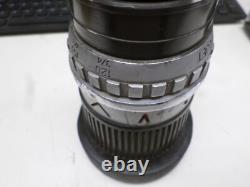 Vintage Old Akron TurboJet Brass Firefighter 1727 Flush Fire Hose Nozzle