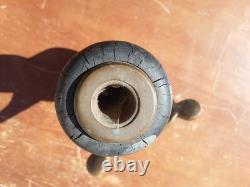 Vintage Pat. 1930 Handled Akron Brass Co. Firehose Nozzle Firefighting History