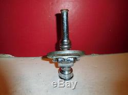 Vintage Peter Pirsch Fire Hose Nozzle-rare