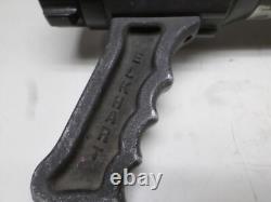 Vintage Pistol Grip Elkhart SM-20F Fog Nozzle Fire Kissed