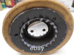 Vintage Pistol Grip Elkhart SM-20F Fog Nozzle Fire Kissed