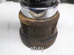 Vintage Pistol Grip Elkhart SM-20F Fog Nozzle Fire Kissed