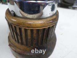 Vintage Pistol Grip Elkhart SM-20F Fog Nozzle Fire Kissed