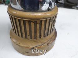 Vintage Pistol Grip Elkhart SM-20F Fog Nozzle Fire Kissed