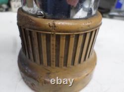 Vintage Pistol Grip Elkhart SM-20F Fog Nozzle Fire Kissed