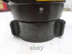 Vintage Pistol Grip Elkhart SM-20F Fog Nozzle Fire Kissed