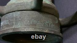 Vintage PlayPipe Fire Hose Nozzle Antique Fire Department