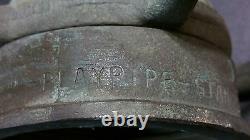 Vintage PlayPipe Fire Hose Nozzle Antique Fire Department