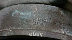 Vintage PlayPipe Fire Hose Nozzle Antique Fire Department