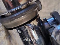 Vintage & RARE! Elkhart Fire Nozzle, 95 GPM Pistol grip, 20266 SFL-GT-95, 7lbs