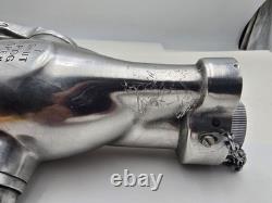 Vintage Rockwood Sprinkler Co 1-1/2 SG Fire Hose Nozzle Waterfog Nozzle USA