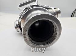 Vintage Rockwood Sprinkler Co 1-1/2 SG Fire Hose Nozzle Waterfog Nozzle USA