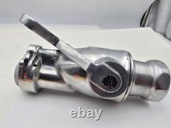 Vintage Rockwood Sprinkler Co 1-1/2 SG Fire Hose Nozzle Waterfog Nozzle USA