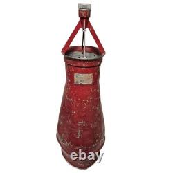 Vintage Rockwood Super Jet X Foam Generator Fire Nozzle