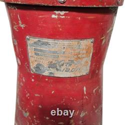 Vintage Rockwood Super Jet X Foam Generator Fire Nozzle