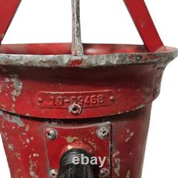 Vintage Rockwood Super Jet X Foam Generator Fire Nozzle