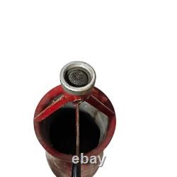 Vintage Rockwood Super Jet X Foam Generator Fire Nozzle