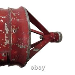Vintage Rockwood Super Jet X Foam Generator Fire Nozzle