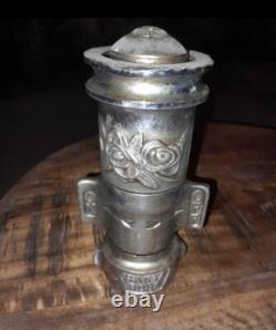 Vintage Santa Rosa 2 Fire Nozzle Lot Rare