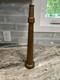 Vintage Solid Brass Fire Hose Nozzle Firefighting