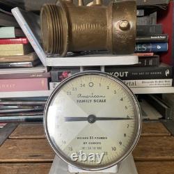 Vintage Solid Brass Fire Hydrant Siamese Water Hose Wye Y Splitter 3 Thread 6LB