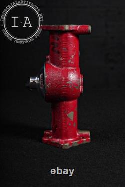 Vintage Style 2608 Fire Hose Valve by Akron Brass