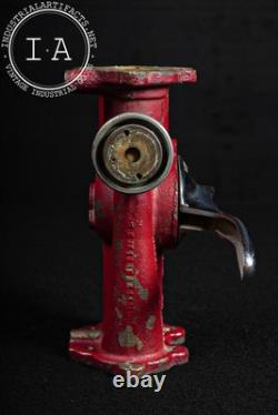 Vintage Style 2608 Fire Hose Valve by Akron Brass
