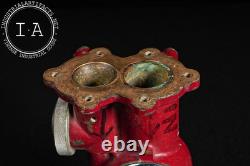 Vintage Style 2608 Fire Hose Valve by Akron Brass