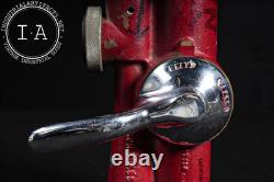 Vintage Style 2608 Fire Hose Valve by Akron Brass