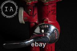 Vintage Style 2608 Fire Hose Valve by Akron Brass