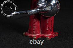 Vintage Style 2608 Fire Hose Valve by Akron Brass