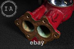 Vintage Style 2608 Fire Hose Valve by Akron Brass