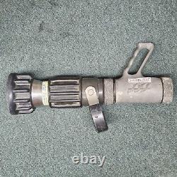 Vintage TFT Fire Hose Nozzle, Task Force Tip 16 Pistol Grip