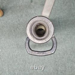 Vintage TFT Fire Hose Nozzle, Task Force Tip 16 Pistol Grip