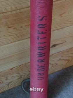 Vintage UNDERWRITERS 10-67 wrapped brass FIRE HOSE PLAYPIPE with NOZZLE 30 Nice