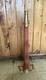 Vintage Underwriters Brass Fire Playpipe Withnozzle Swivel Handle 30. Powhatan
