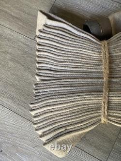 Vintage Underwriters Laboratory, Inc Fire Hose Linen 1964 Made In USA