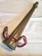 Vintage Wd Allen Mfg Co. Chicago Brass Copper Fire Hose Nozzle 30 Long Hose