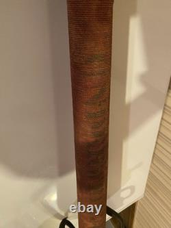 Vintage WD Allen Underwriters Wrapped Fire Nozzle 30