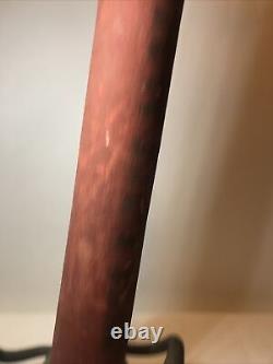Vintage W. D. Allen Mfg. Co. Fire Department 30 Brass Hose Nozzle 1957