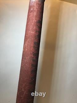 Vintage W. D. Allen Mfg. Co. Fire Department 30 Brass Hose Nozzle 1957