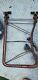 Vintage W&k Co. Fire Hose Rack Wall Mount