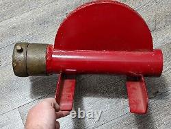 Vintage Water Curtain Wall Fire House Made Nozzle Great Rain Special Effect