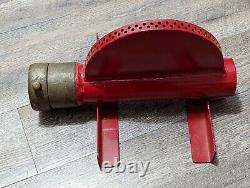 Vintage Water Curtain Wall Fire House Made Nozzle Great Rain Special Effect