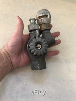 Vintage Western Fire Equipment Co. Forest Fighting Forester Fog-stream Nozzle